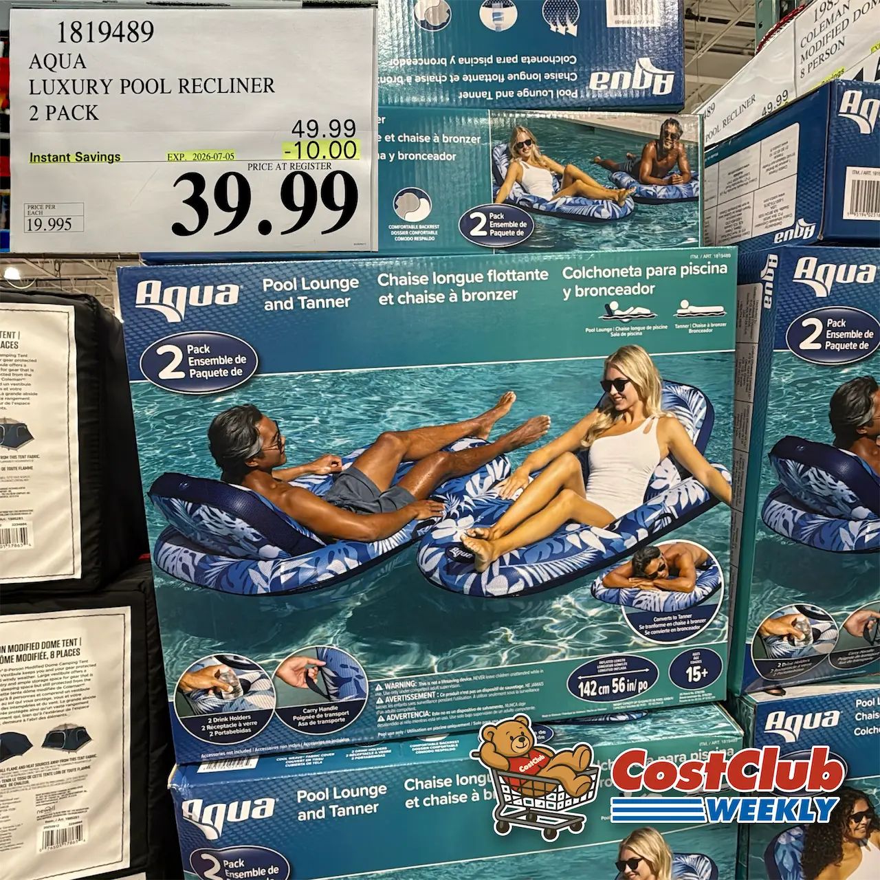 Costco Canada West (BC, AB, SK, MB) | Weekend Update | Jul 3 - Jul 5 | 376 pics | 2026 Week #27 WEEKEND