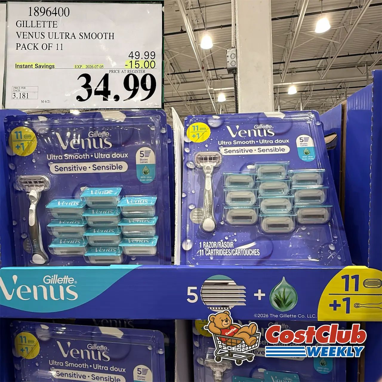 Costco Canada West (BC, AB, SK, MB) | Weekend Update | Jul 3 - Jul 5 | 376 pics | 2026 Week #27 WEEKEND