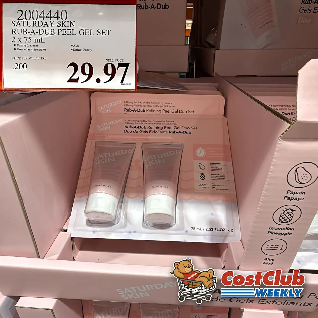 Costco Canada West (BC, AB, SK, MB) | Weekend Update | Jul 3 - Jul 5 | 376 pics | 2026 Week #27 WEEKEND