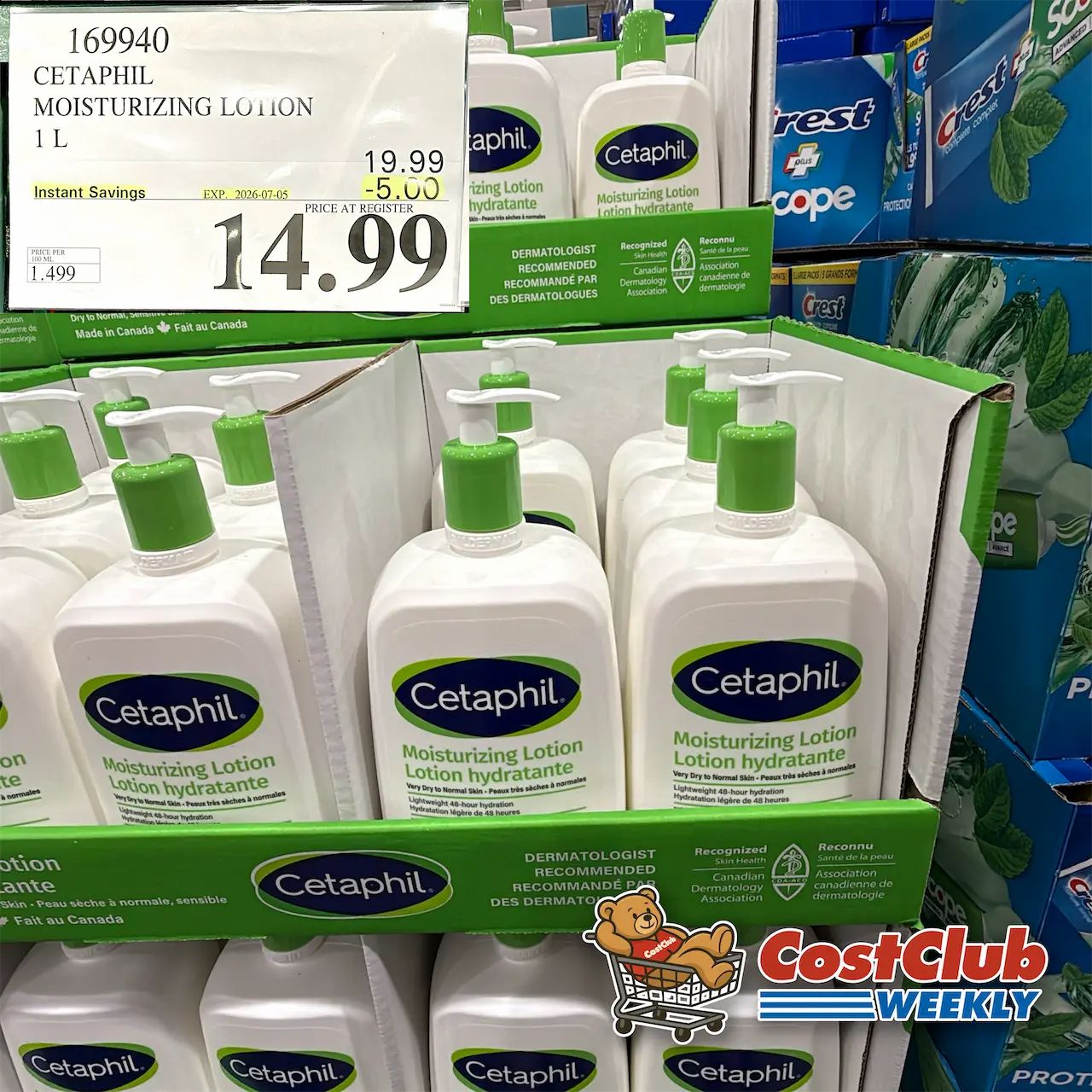 Costco Canada West (BC, AB, SK, MB) | Weekend Update | Jul 3 - Jul 5 | 376 pics | 2026 Week #27 WEEKEND
