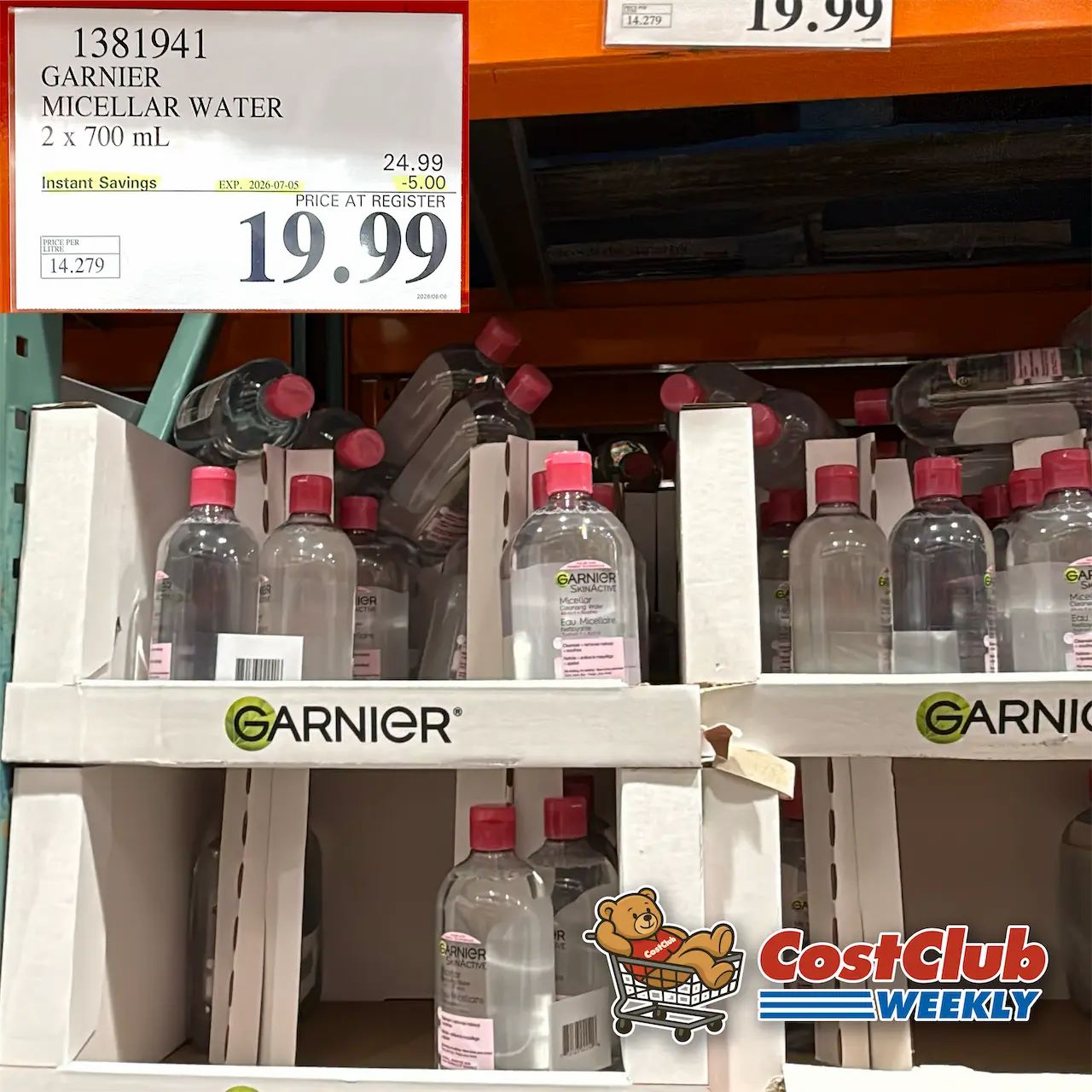 Costco Canada West (BC, AB, SK, MB) | Weekend Update | Jul 3 - Jul 5 | 376 pics | 2026 Week #27 WEEKEND