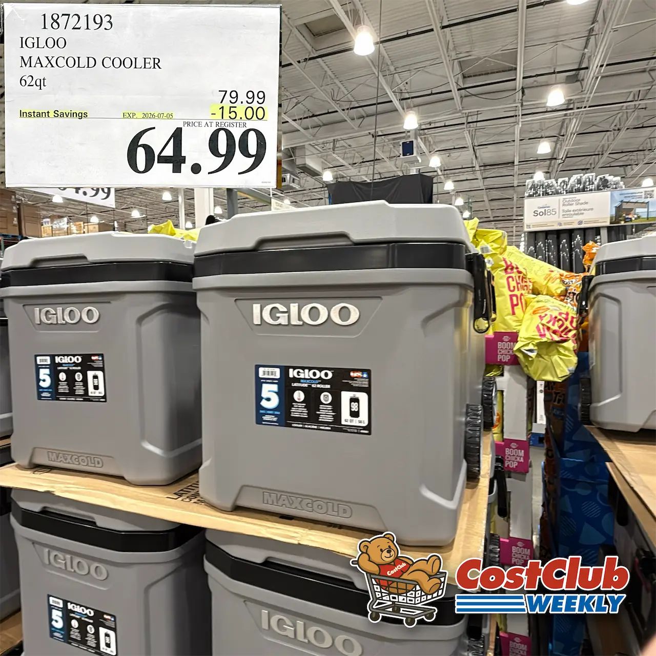 Costco Canada West (BC, AB, SK, MB) | Weekend Update | Jul 3 - Jul 5 | 376 pics | 2026 Week #27 WEEKEND