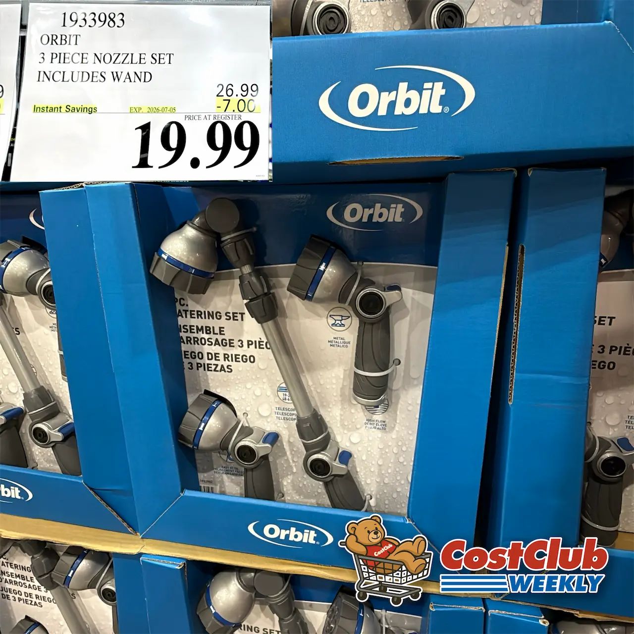 Costco Canada West (BC, AB, SK, MB) | Weekend Update | Jul 3 - Jul 5 | 376 pics | 2026 Week #27 WEEKEND