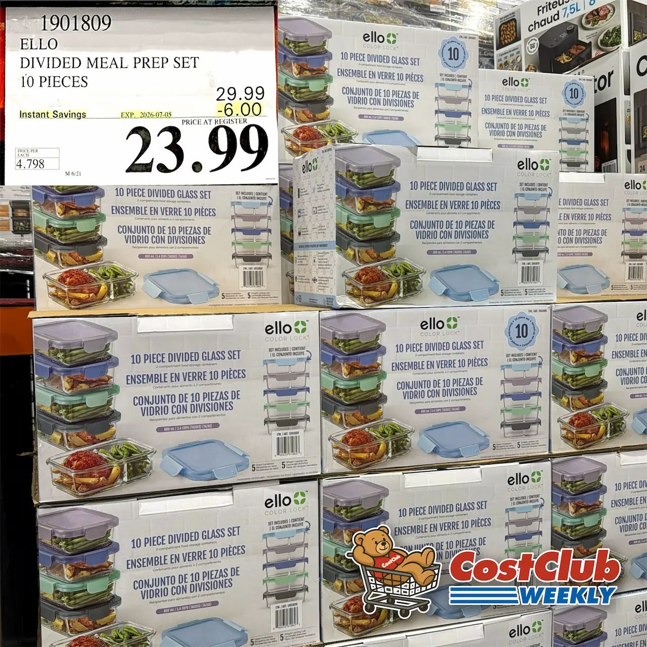 Costco Canada West (BC, AB, SK, MB) | Weekend Update | Jul 3 - Jul 5 | 376 pics | 2026 Week #27 WEEKEND