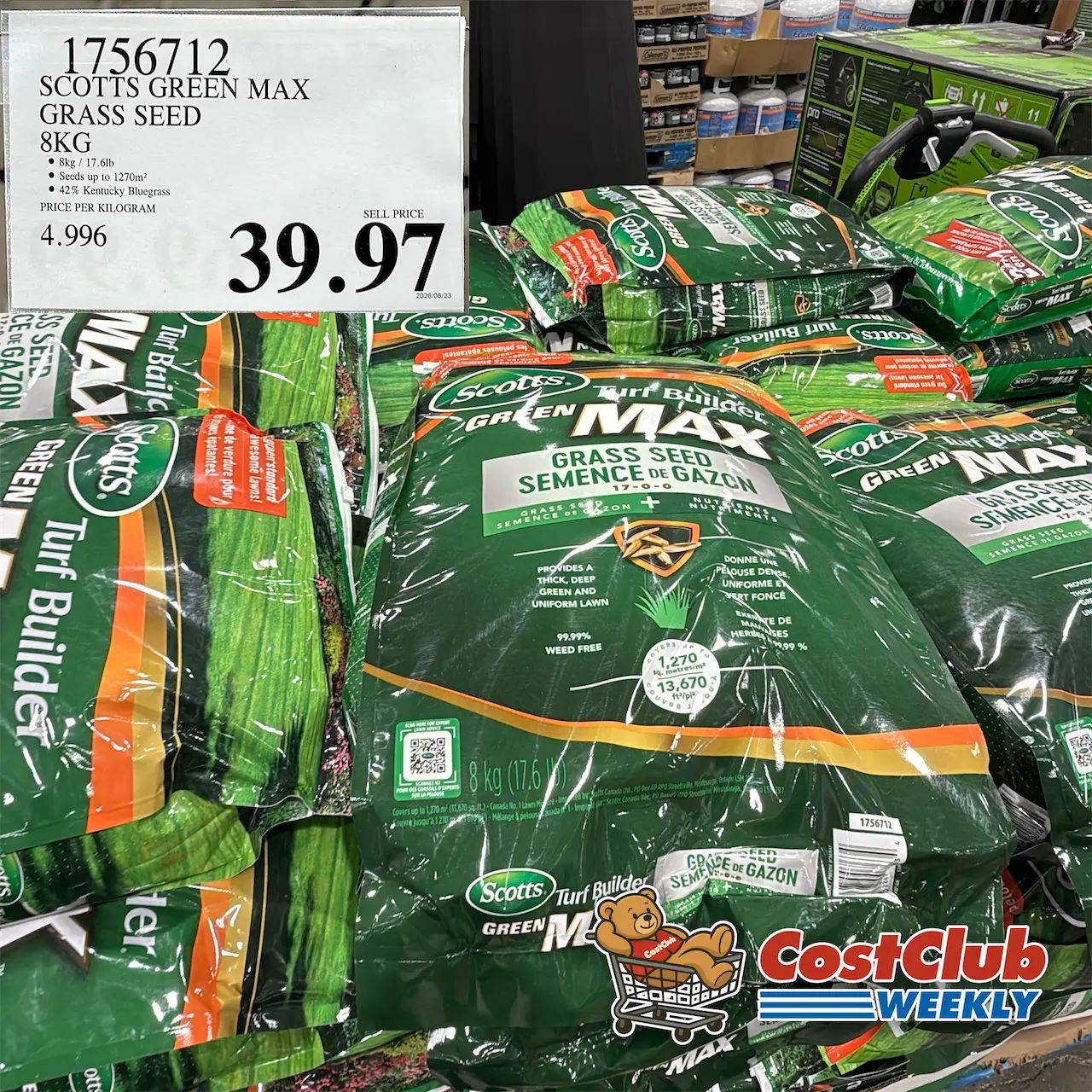 Costco Canada West (BC, AB, SK, MB) | Weekend Update | Jul 3 - Jul 5 | 376 pics | 2026 Week #27 WEEKEND