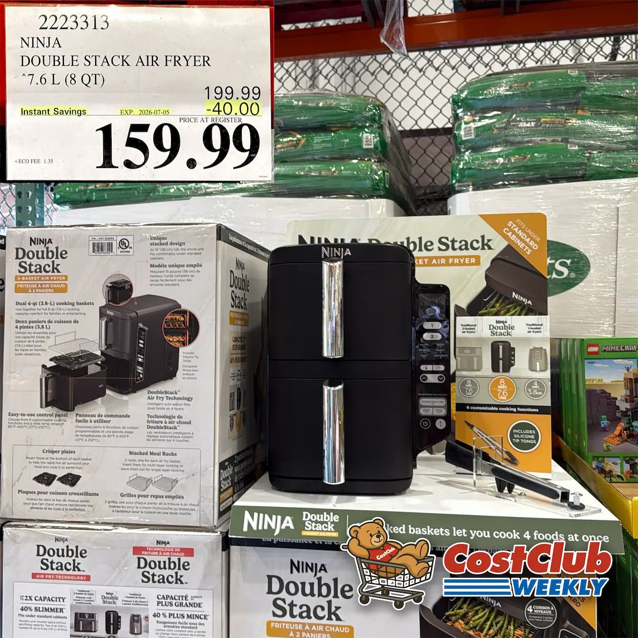 Costco Canada West (BC, AB, SK, MB) | Weekend Update | Jul 3 - Jul 5 | 376 pics | 2026 Week #27 WEEKEND