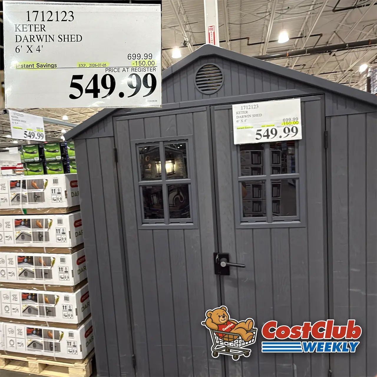 Costco Canada West (BC, AB, SK, MB) | Weekend Update | Jul 3 - Jul 5 | 376 pics | 2026 Week #27 WEEKEND