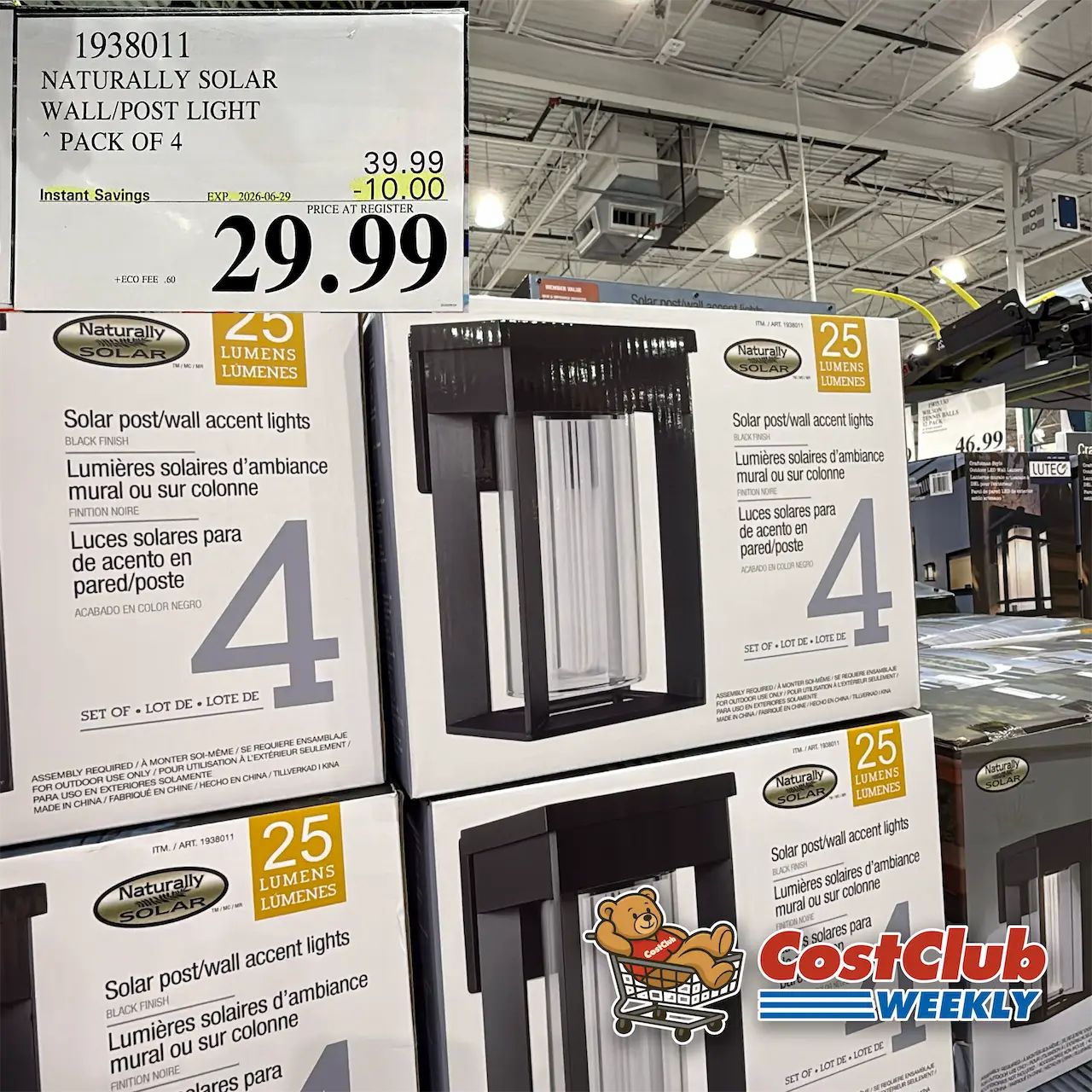 Costco Canada West (BC, AB, SK, MB) | Weekend Update | Jul 3 - Jul 5 | 376 pics | 2026 Week #27 WEEKEND