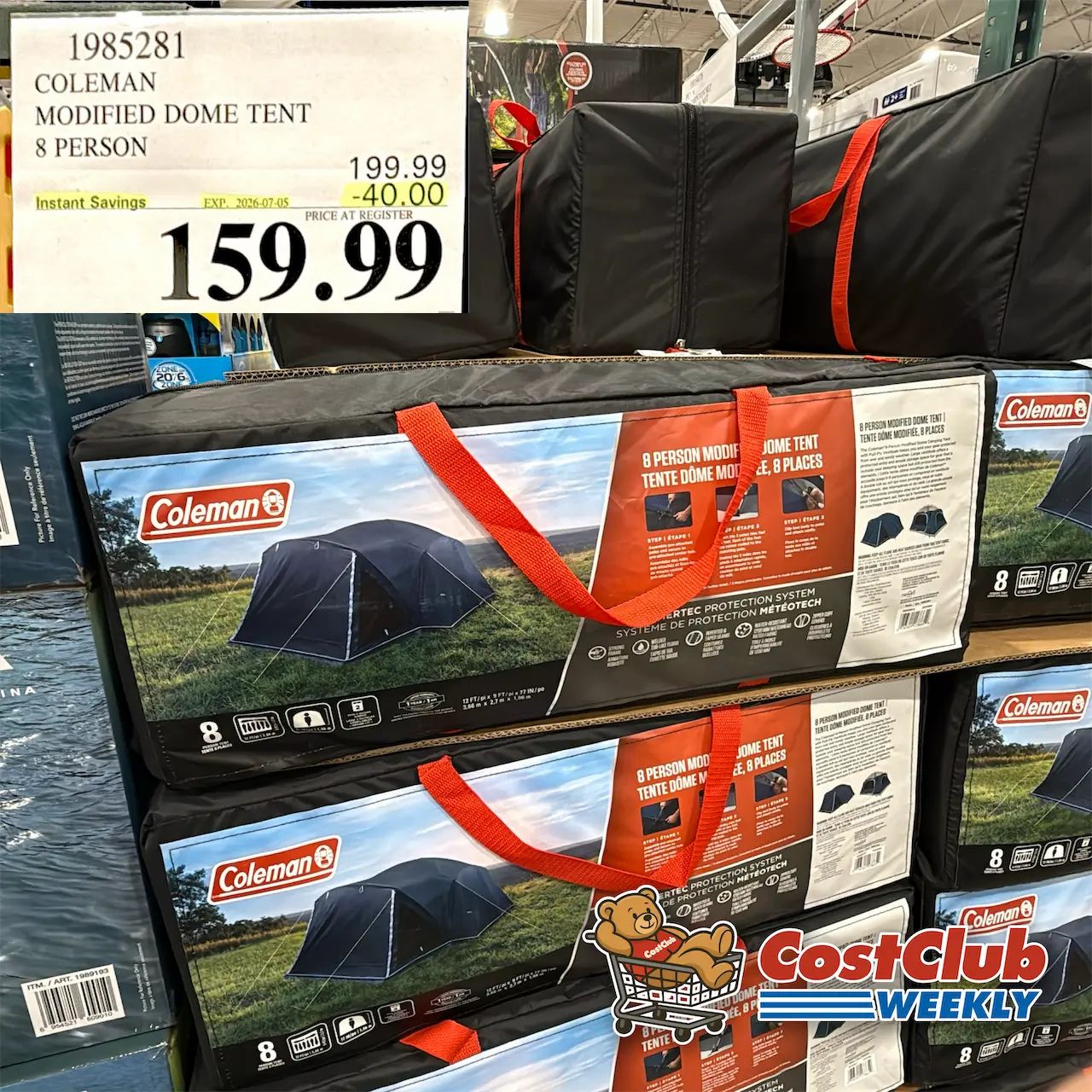 Costco Canada West (BC, AB, SK, MB) | Weekend Update | Jul 3 - Jul 5 | 376 pics | 2026 Week #27 WEEKEND