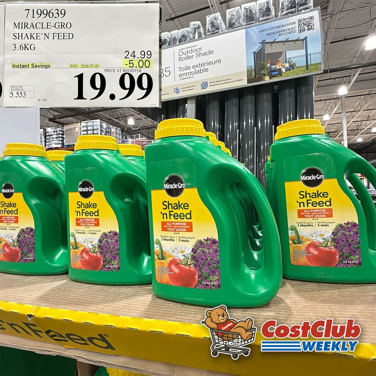 Costco Canada West (BC, AB, SK, MB) | Weekend Update | Jul 3 - Jul 5 | 376 pics | 2026 Week #27 WEEKEND