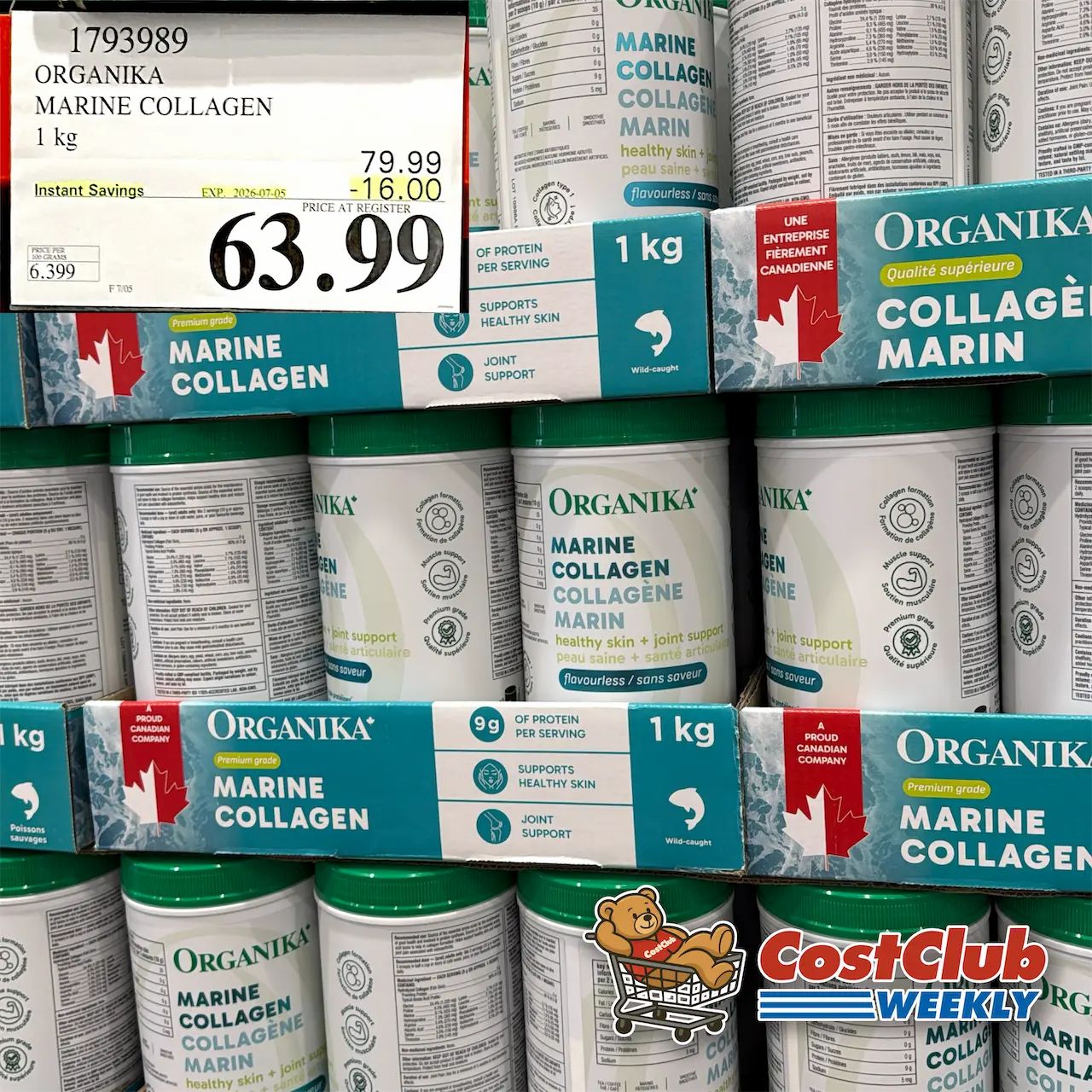 Costco Canada West (BC, AB, SK, MB) | Weekend Update | Jul 3 - Jul 5 | 376 pics | 2026 Week #27 WEEKEND
