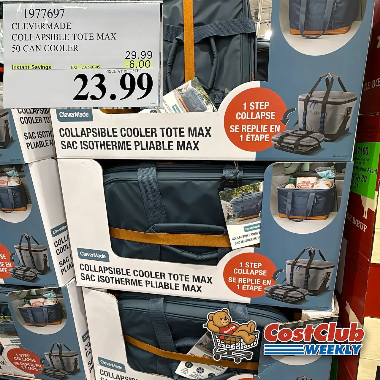 Costco Canada West (BC, AB, SK, MB) | Weekend Update | Jul 3 - Jul 5 | 376 pics | 2026 Week #27 WEEKEND