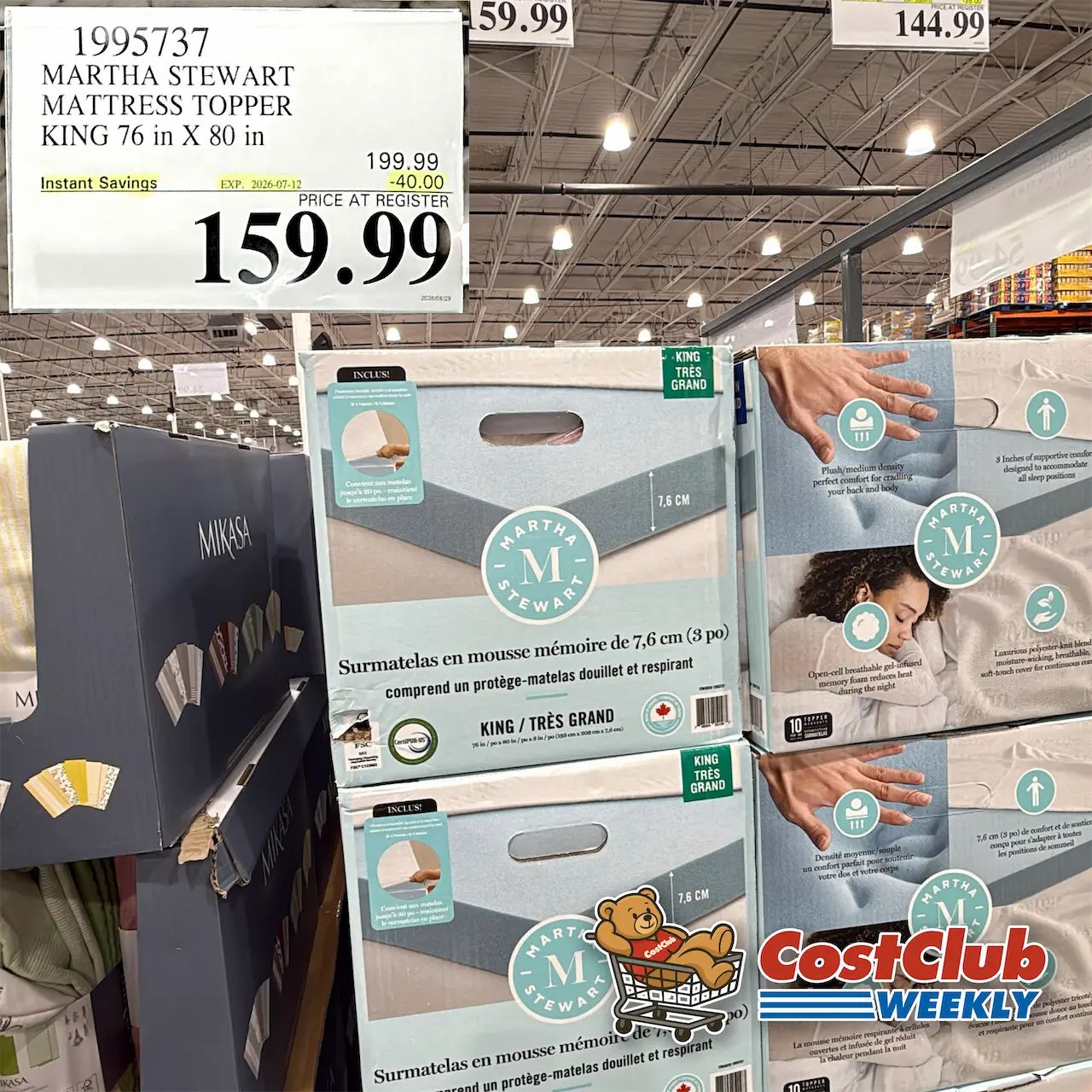 Costco Canada West (BC, AB, SK, MB) | Weekend Update | Jul 3 - Jul 5 | 376 pics | 2026 Week #27 WEEKEND