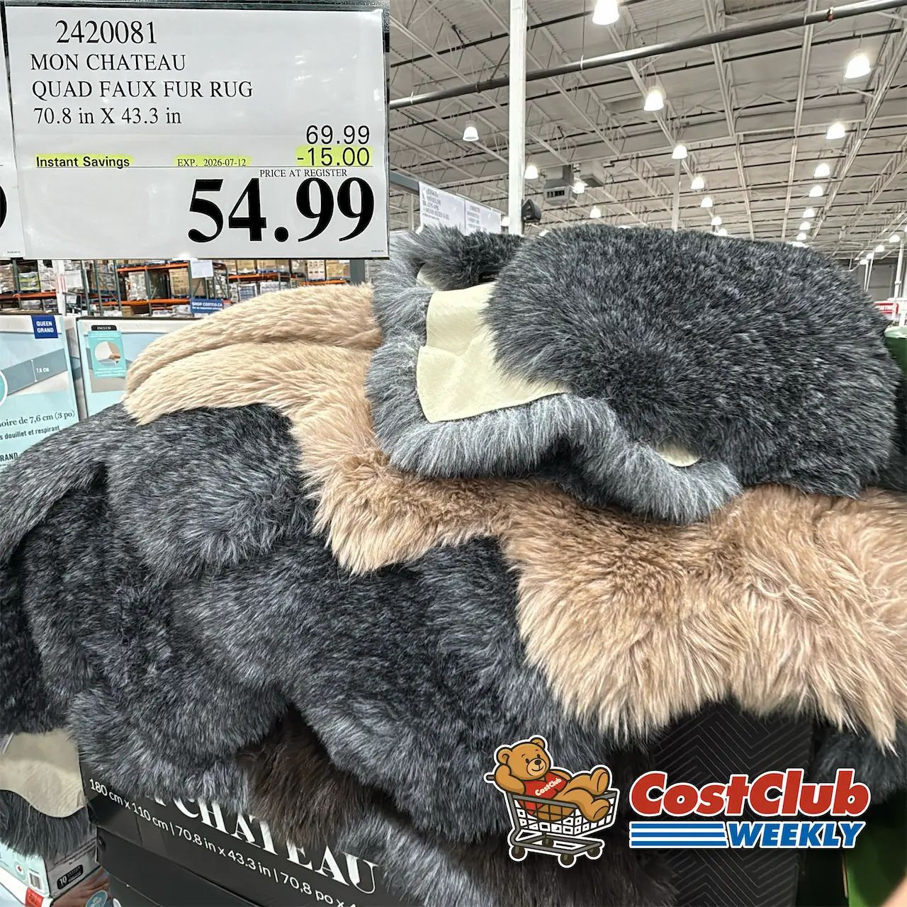 Costco Canada West (BC, AB, SK, MB) | Weekend Update | Jul 3 - Jul 5 | 376 pics | 2026 Week #27 WEEKEND
