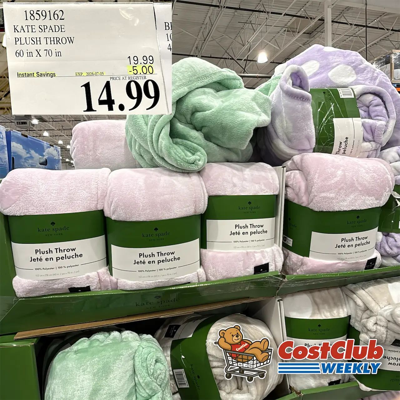 Costco Canada West (BC, AB, SK, MB) | Weekend Update | Jul 3 - Jul 5 | 376 pics | 2026 Week #27 WEEKEND