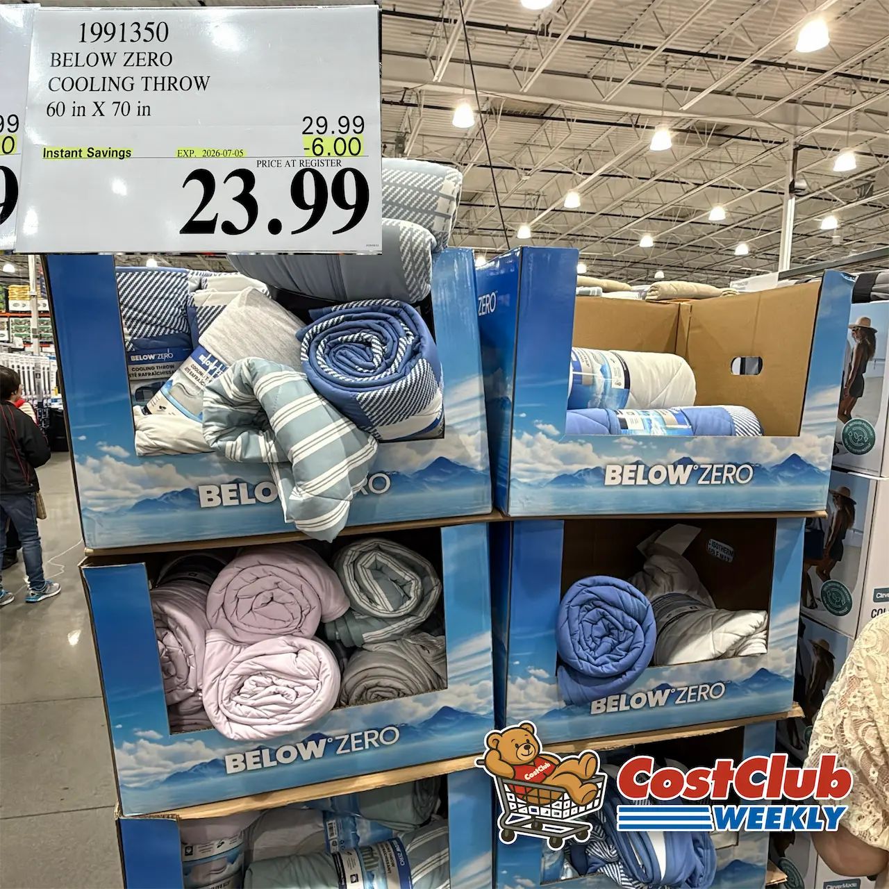 Costco Canada West (BC, AB, SK, MB) | Weekend Update | Jul 3 - Jul 5 | 376 pics | 2026 Week #27 WEEKEND