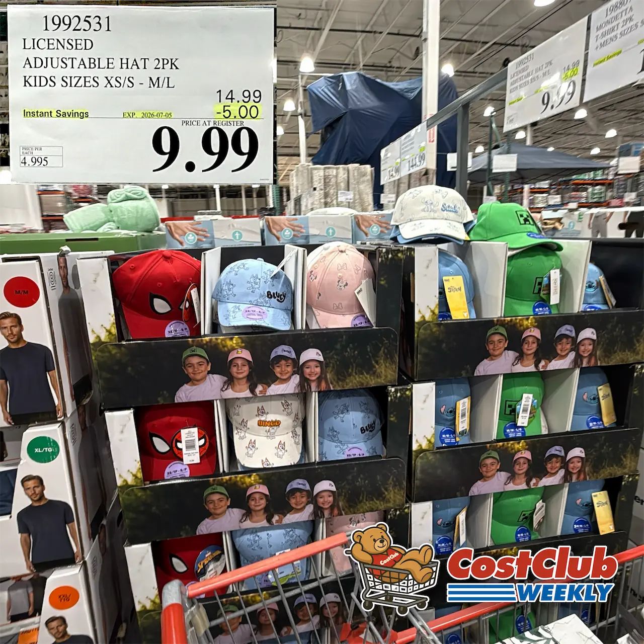 Costco Canada West (BC, AB, SK, MB) | Weekend Update | Jul 3 - Jul 5 | 376 pics | 2026 Week #27 WEEKEND