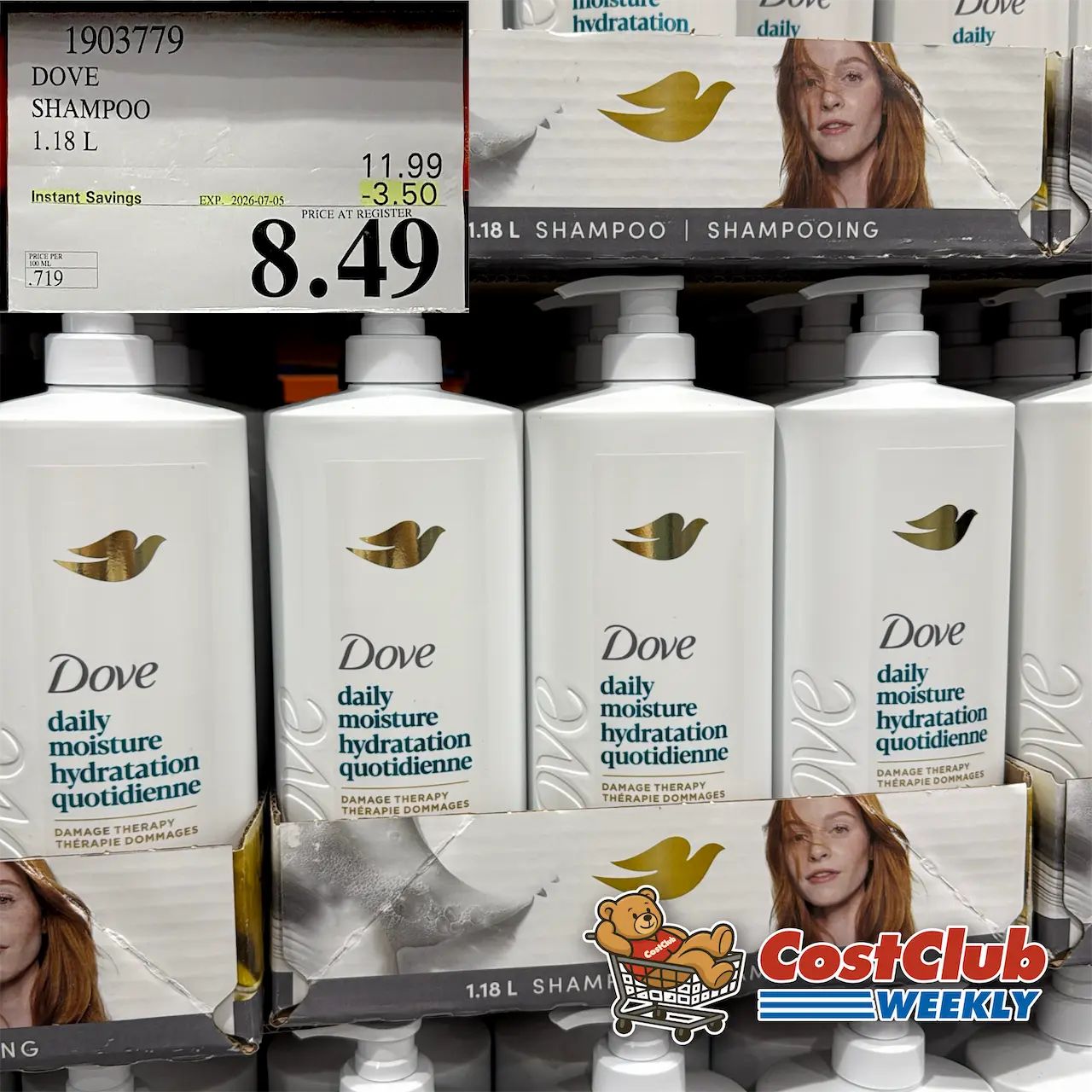 Costco Canada West (BC, AB, SK, MB) | Weekend Update | Jul 3 - Jul 5 | 376 pics | 2026 Week #27 WEEKEND