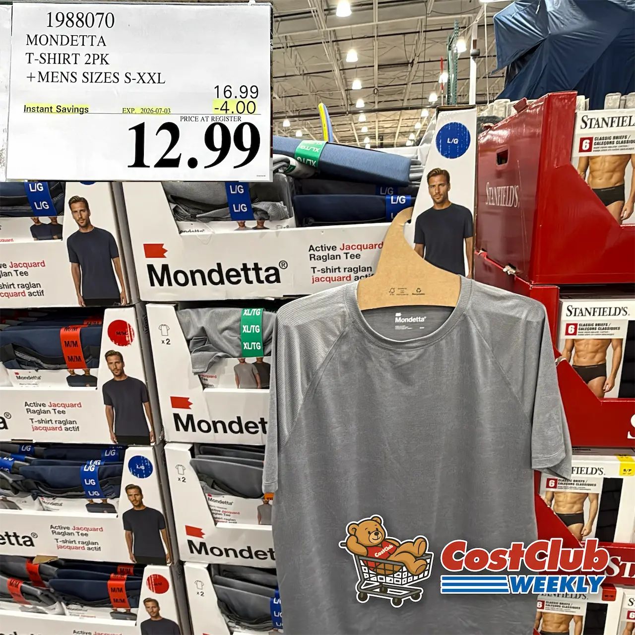 Costco Canada West (BC, AB, SK, MB) | Weekend Update | Jul 3 - Jul 5 | 376 pics | 2026 Week #27 WEEKEND