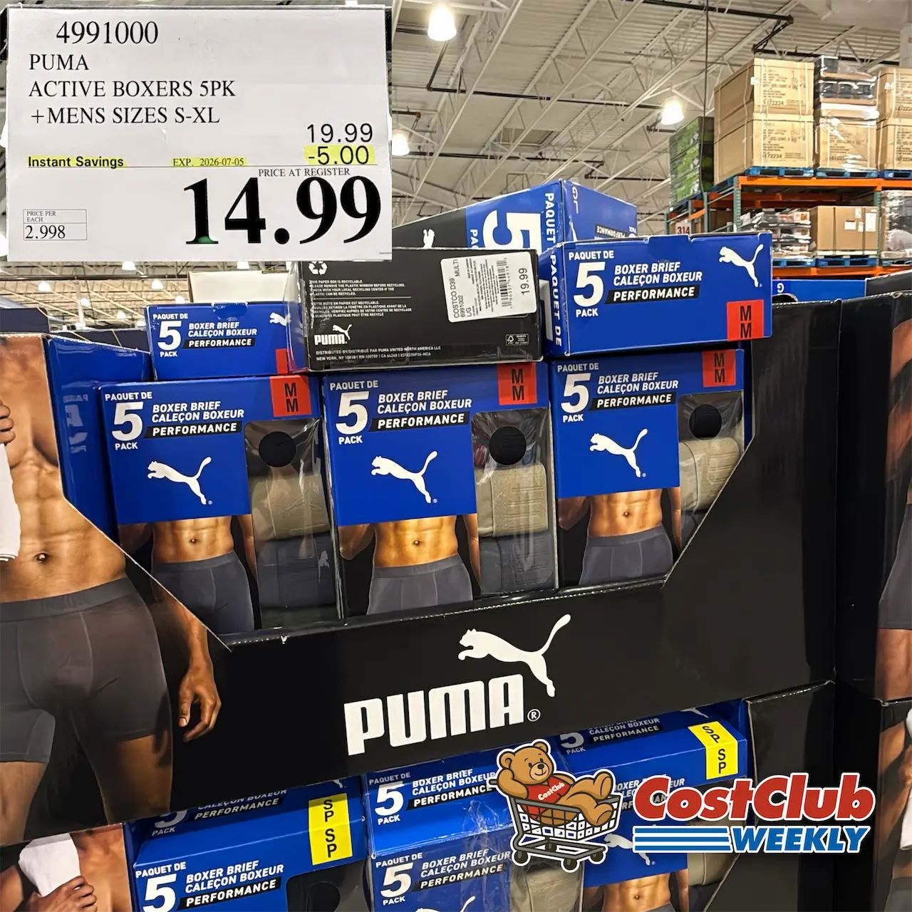 Costco Canada West (BC, AB, SK, MB) | Weekend Update | Jul 3 - Jul 5 | 376 pics | 2026 Week #27 WEEKEND
