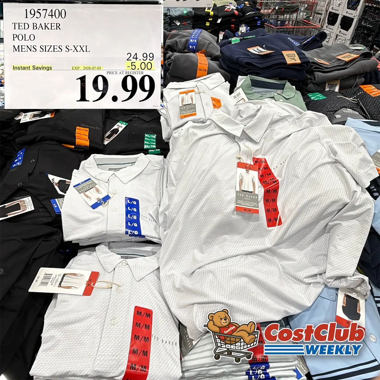 Costco Canada West (BC, AB, SK, MB) | Weekend Update | Jul 3 - Jul 5 | 376 pics | 2026 Week #27 WEEKEND