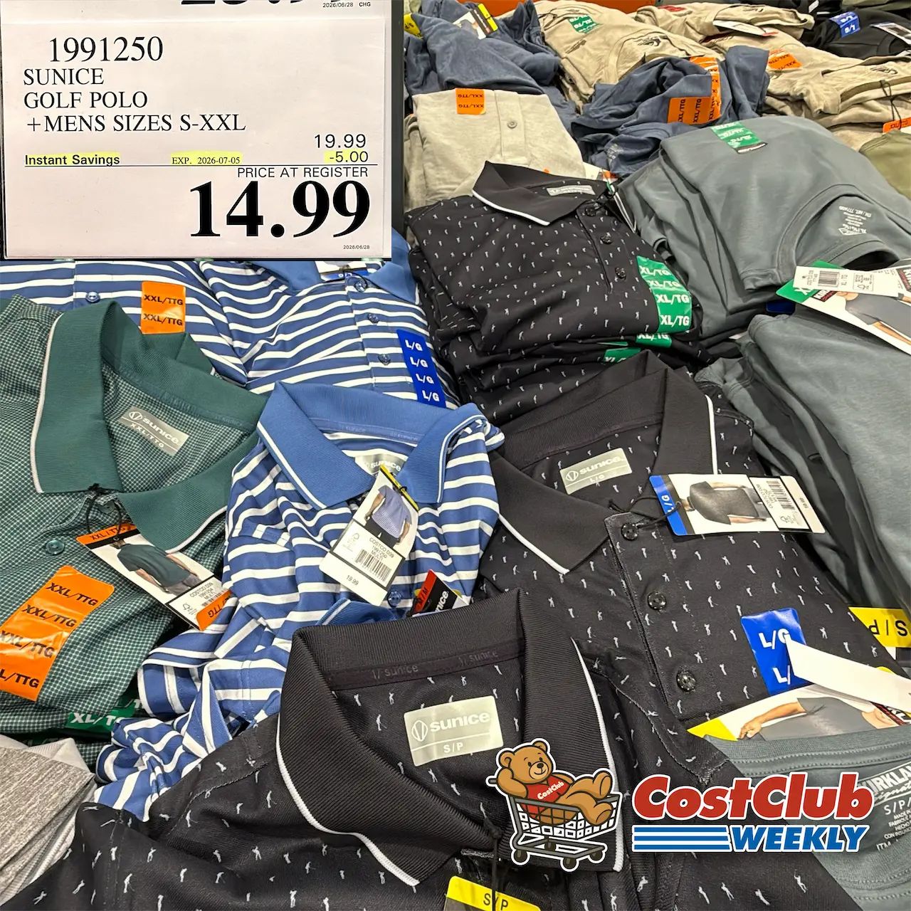 Costco Canada West (BC, AB, SK, MB) | Weekend Update | Jul 3 - Jul 5 | 376 pics | 2026 Week #27 WEEKEND