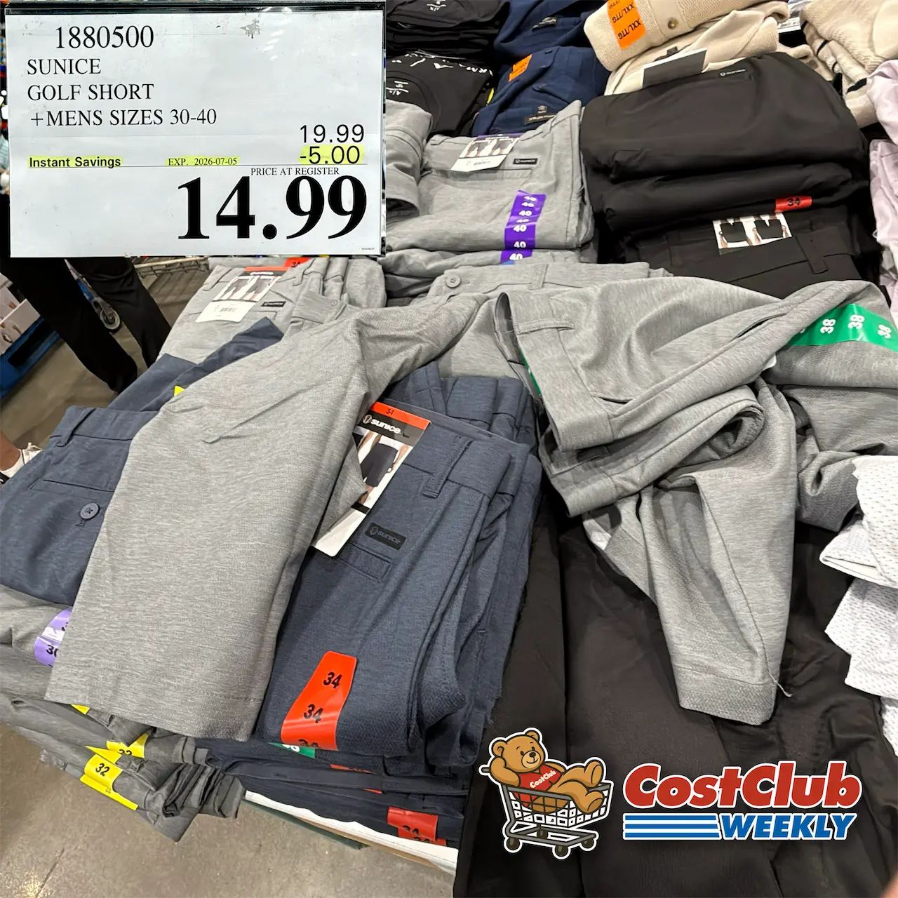 Costco Canada West (BC, AB, SK, MB) | Weekend Update | Jul 3 - Jul 5 | 376 pics | 2026 Week #27 WEEKEND