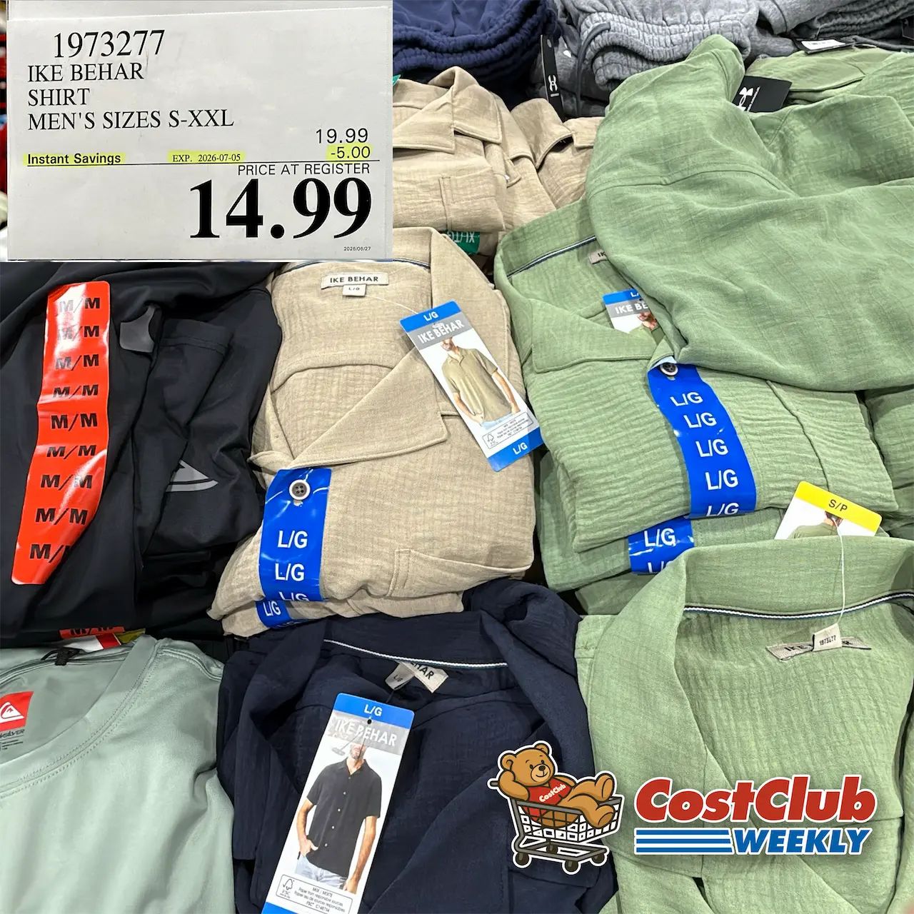 Costco Canada West (BC, AB, SK, MB) | Weekend Update | Jul 3 - Jul 5 | 376 pics | 2026 Week #27 WEEKEND