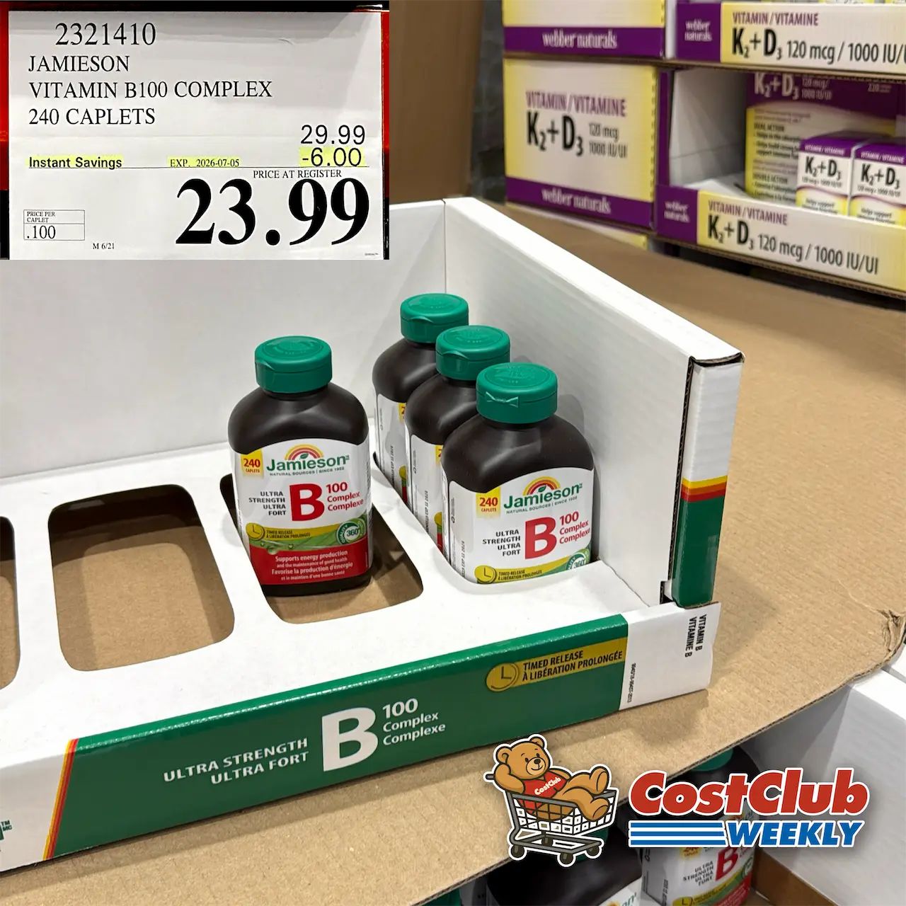 Costco Canada West (BC, AB, SK, MB) | Weekend Update | Jul 3 - Jul 5 | 376 pics | 2026 Week #27 WEEKEND