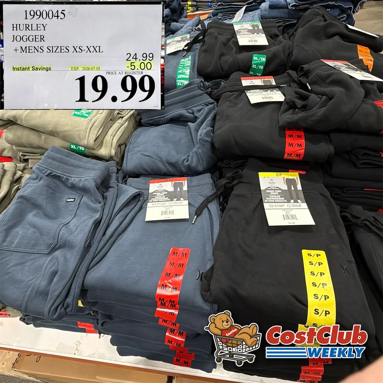 Costco Canada West (BC, AB, SK, MB) | Weekend Update | Jul 3 - Jul 5 | 376 pics | 2026 Week #27 WEEKEND