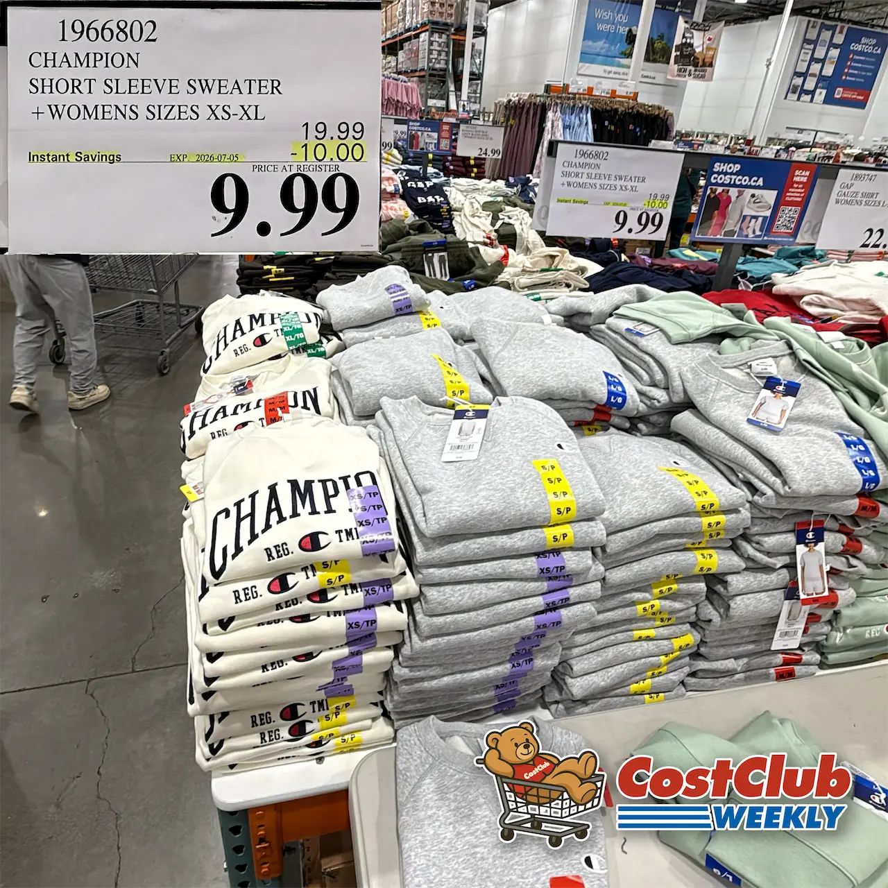 Costco Canada West (BC, AB, SK, MB) | Weekend Update | Jul 3 - Jul 5 | 376 pics | 2026 Week #27 WEEKEND