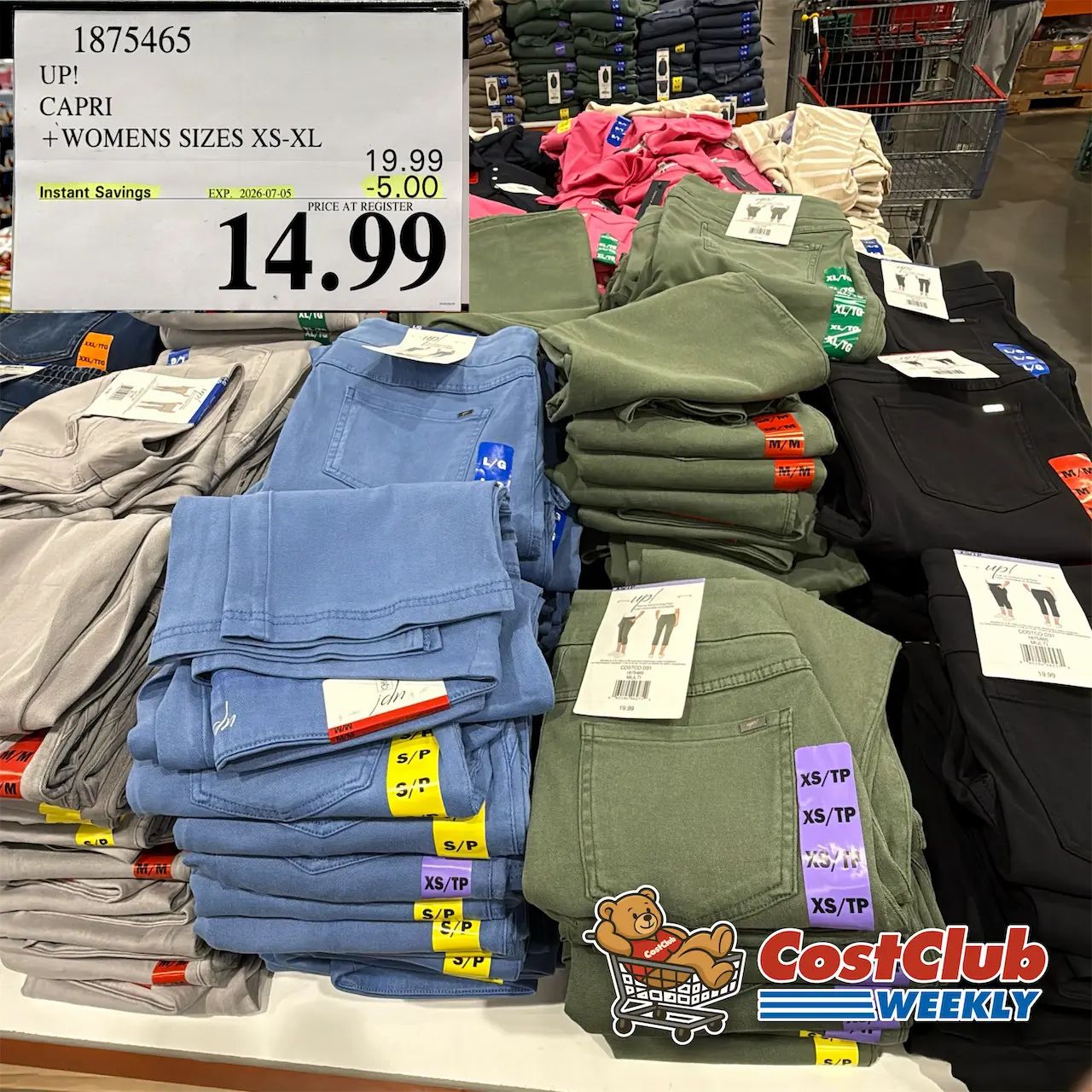 Costco Canada West (BC, AB, SK, MB) | Weekend Update | Jul 3 - Jul 5 | 376 pics | 2026 Week #27 WEEKEND