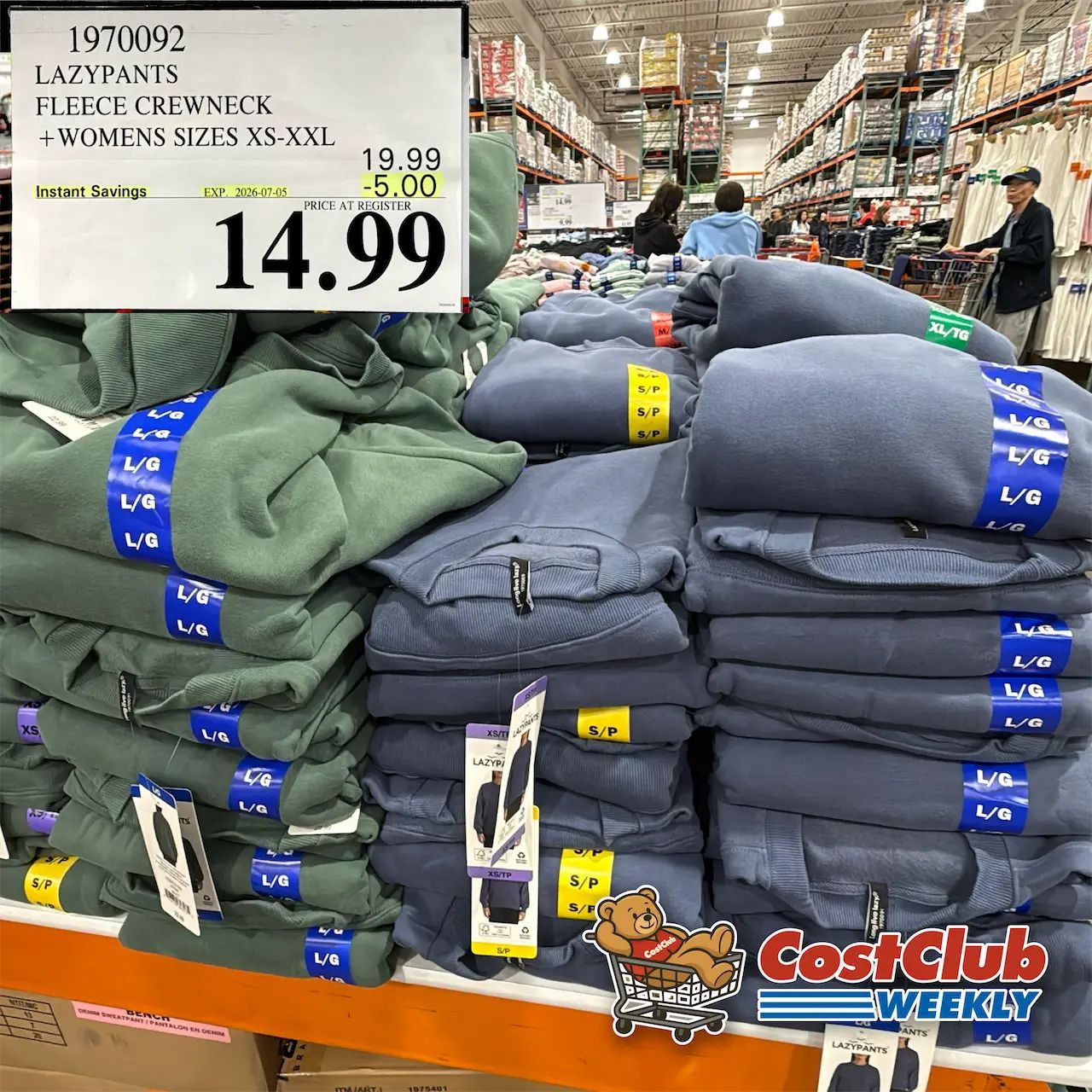 Costco Canada West (BC, AB, SK, MB) | Weekend Update | Jul 3 - Jul 5 | 376 pics | 2026 Week #27 WEEKEND