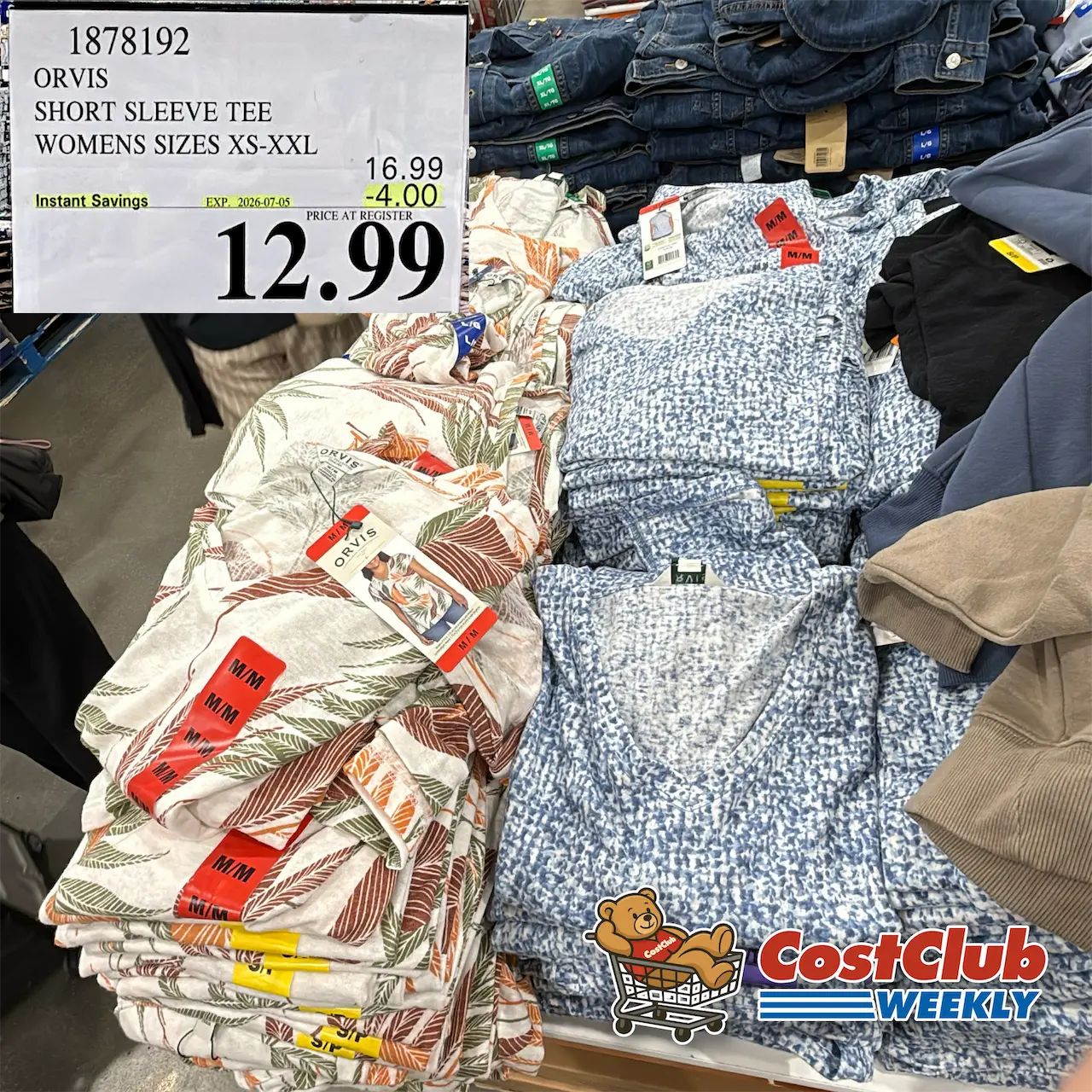 Costco Canada West (BC, AB, SK, MB) | Weekend Update | Jul 3 - Jul 5 | 376 pics | 2026 Week #27 WEEKEND