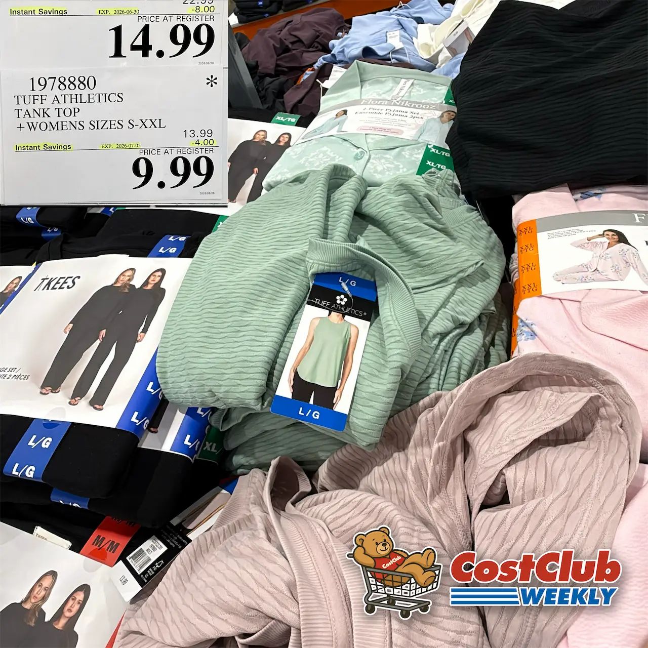Costco Canada West (BC, AB, SK, MB) | Weekend Update | Jul 3 - Jul 5 | 376 pics | 2026 Week #27 WEEKEND