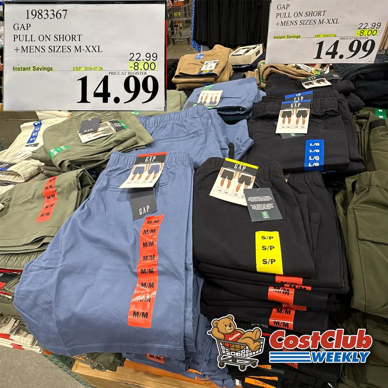 Costco Canada West (BC, AB, SK, MB) | Weekend Update | Jul 3 - Jul 5 | 376 pics | 2026 Week #27 WEEKEND