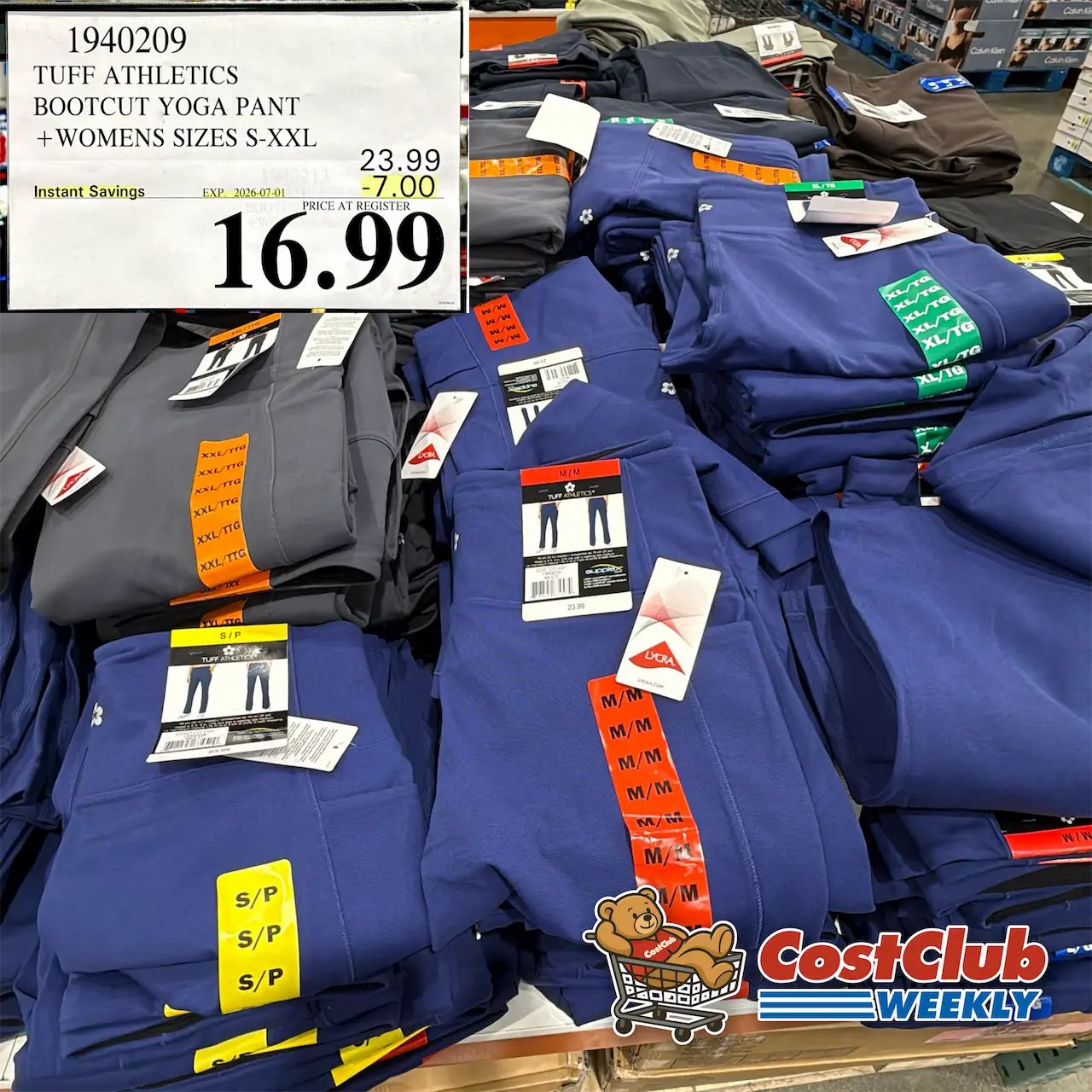 Costco Canada West (BC, AB, SK, MB) | Weekend Update | Jul 3 - Jul 5 | 376 pics | 2026 Week #27 WEEKEND