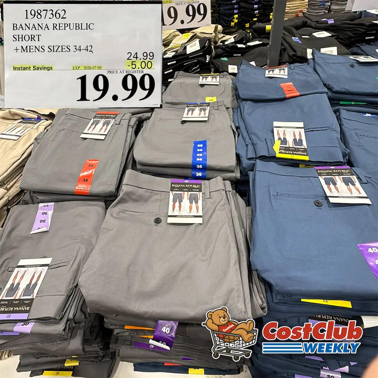 Costco Canada West (BC, AB, SK, MB) | Weekend Update | Jul 3 - Jul 5 | 376 pics | 2026 Week #27 WEEKEND