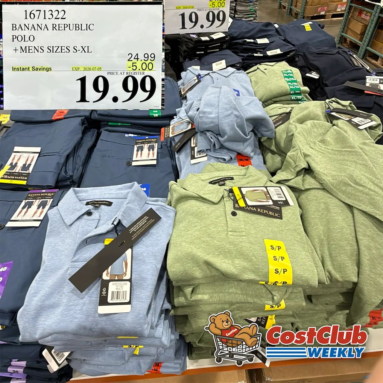 Costco Canada West (BC, AB, SK, MB) | Weekend Update | Jul 3 - Jul 5 | 376 pics | 2026 Week #27 WEEKEND