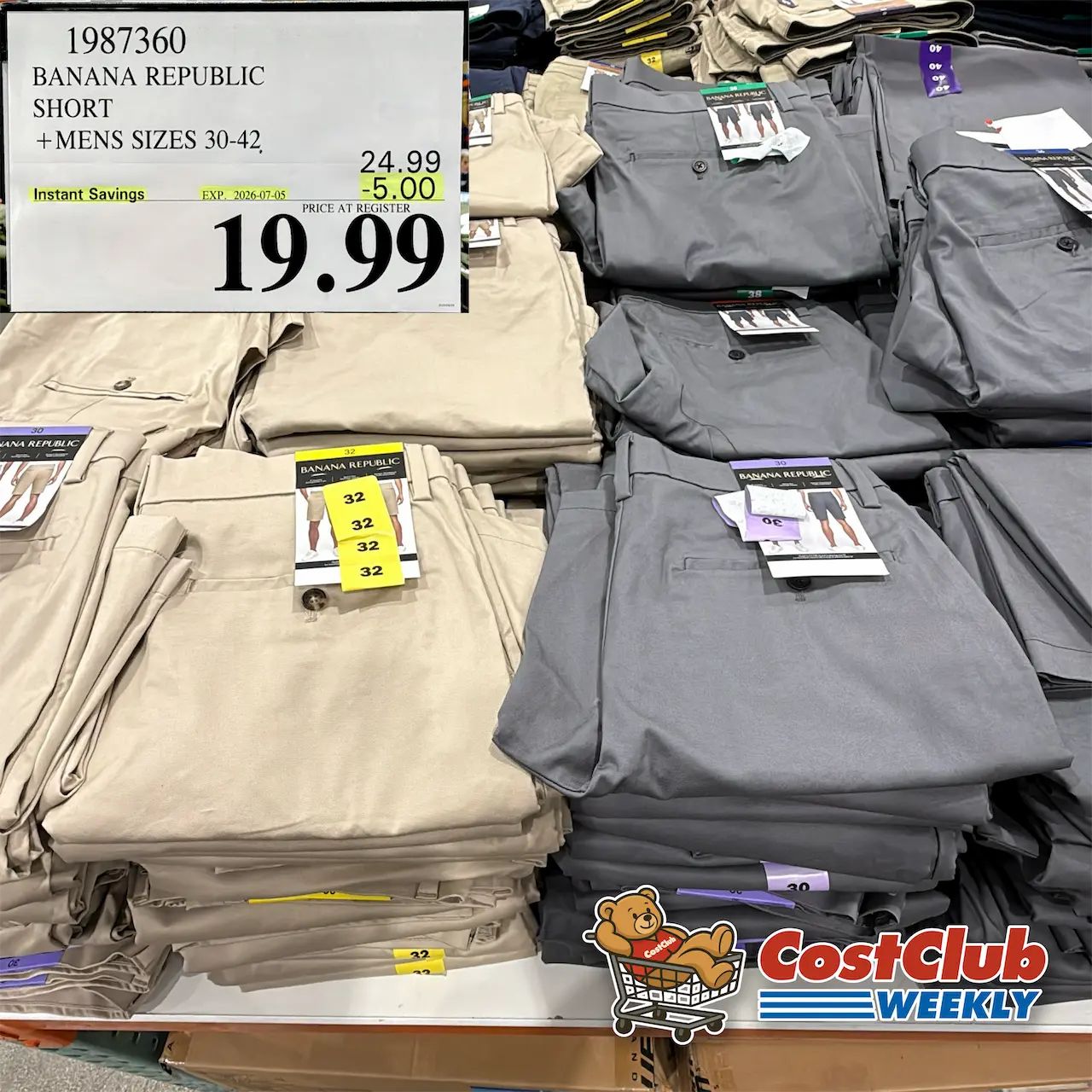 Costco Canada West (BC, AB, SK, MB) | Weekend Update | Jul 3 - Jul 5 | 376 pics | 2026 Week #27 WEEKEND