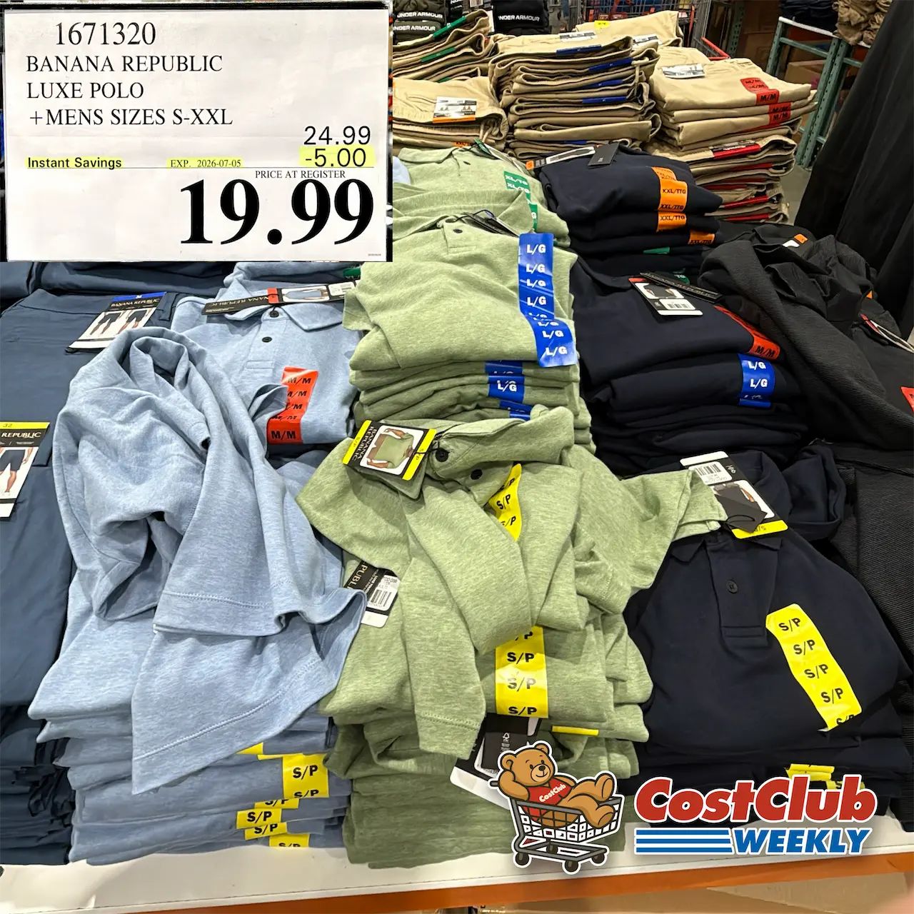 Costco Canada West (BC, AB, SK, MB) | Weekend Update | Jul 3 - Jul 5 | 376 pics | 2026 Week #27 WEEKEND