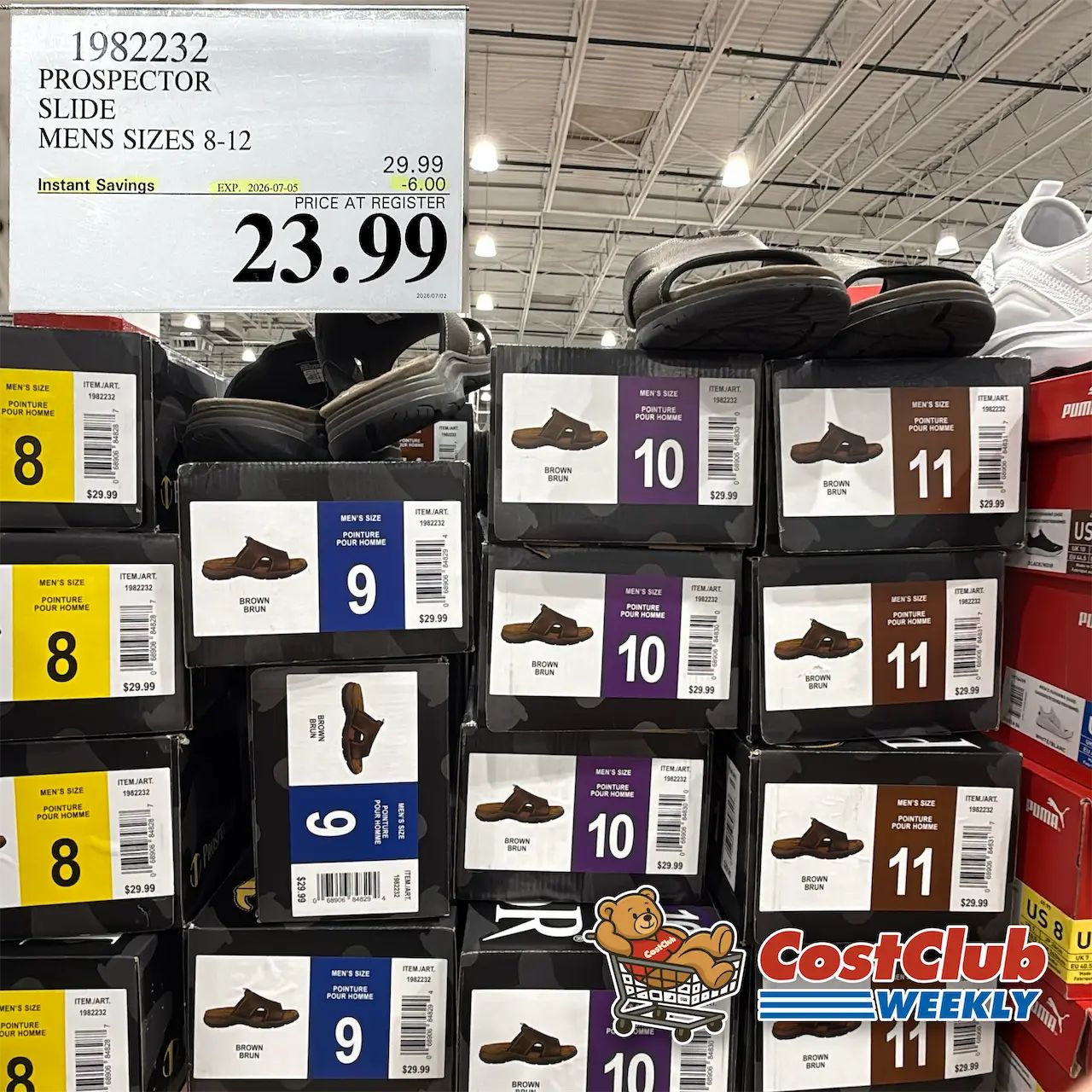 Costco Canada West (BC, AB, SK, MB) | Weekend Update | Jul 3 - Jul 5 | 376 pics | 2026 Week #27 WEEKEND
