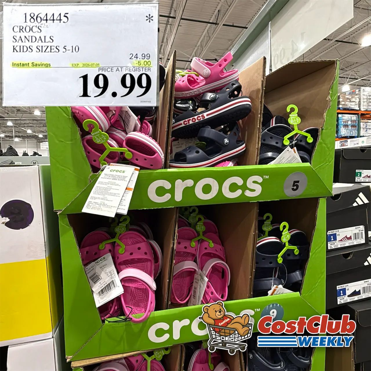 Costco Canada West (BC, AB, SK, MB) | Weekend Update | Jul 3 - Jul 5 | 376 pics | 2026 Week #27 WEEKEND