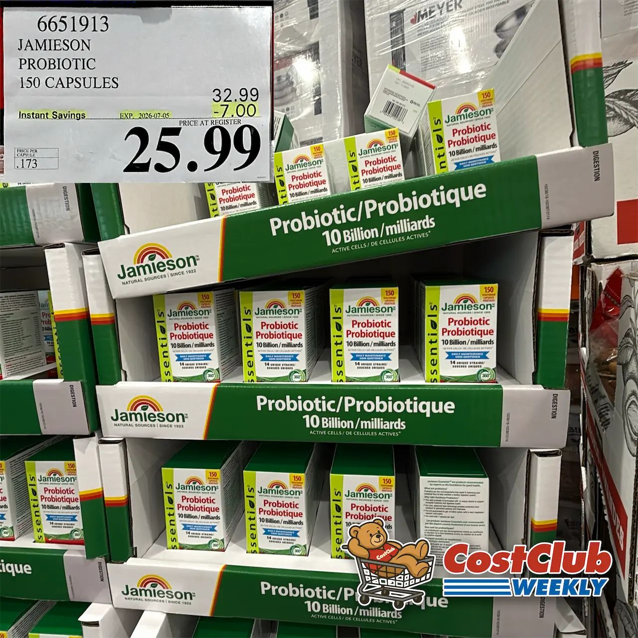 Costco Canada West (BC, AB, SK, MB) | Weekend Update | Jul 3 - Jul 5 | 376 pics | 2026 Week #27 WEEKEND