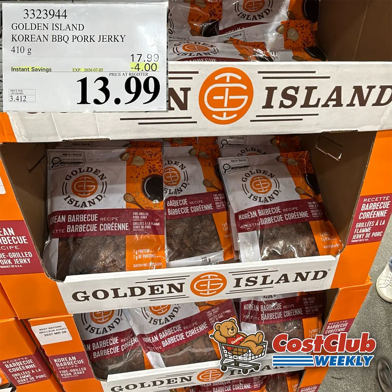 Costco Canada West (BC, AB, SK, MB) | Weekend Update | Jul 3 - Jul 5 | 376 pics | 2026 Week #27 WEEKEND