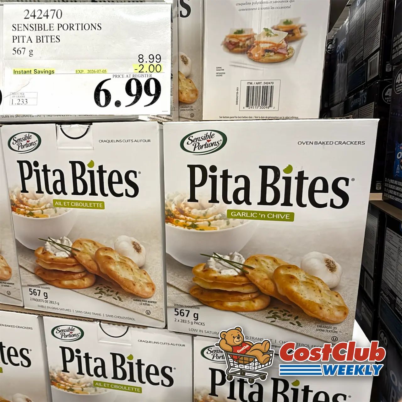 Costco Canada West (BC, AB, SK, MB) | Weekend Update | Jul 3 - Jul 5 | 376 pics | 2026 Week #27 WEEKEND