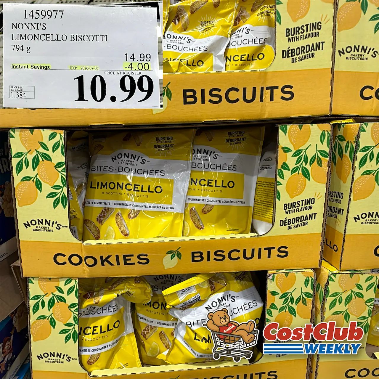 Costco Canada West (BC, AB, SK, MB) | Weekend Update | Jul 3 - Jul 5 | 376 pics | 2026 Week #27 WEEKEND