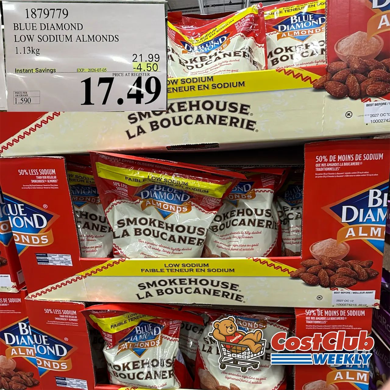 Costco Canada West (BC, AB, SK, MB) | Weekend Update | Jul 3 - Jul 5 | 376 pics | 2026 Week #27 WEEKEND