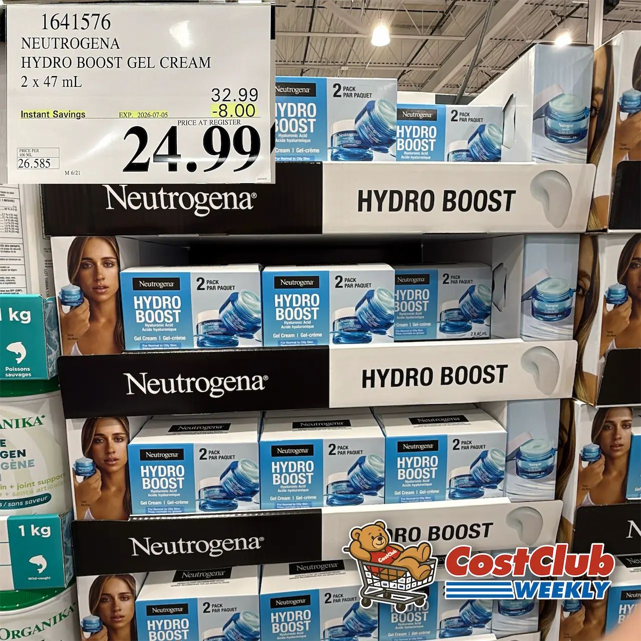 Costco Canada West (BC, AB, SK, MB) | Weekend Update | Jul 3 - Jul 5 | 376 pics | 2026 Week #27 WEEKEND
