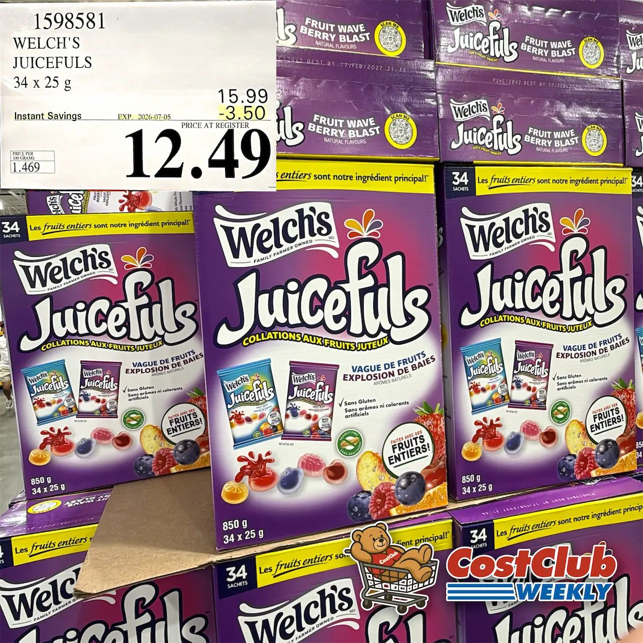 Costco Canada West (BC, AB, SK, MB) | Weekend Update | Jul 3 - Jul 5 | 376 pics | 2026 Week #27 WEEKEND